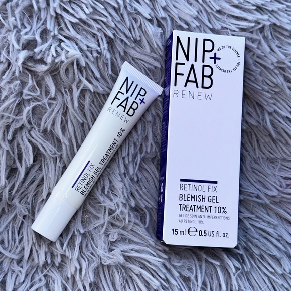 Brand New! NIP+FAB Retinol Fix Blemish Treatment Gel 10%✨ - Picture 4 of 6